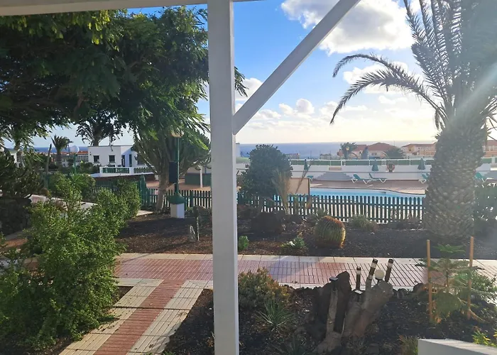 Casa Kelly Cocosol * Antigua (Fuerteventura)